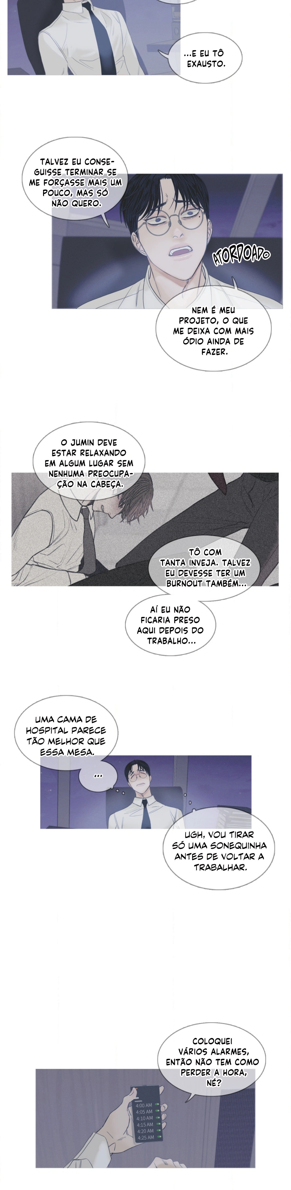 Portão Fantasma Capítulo 1 Página 13