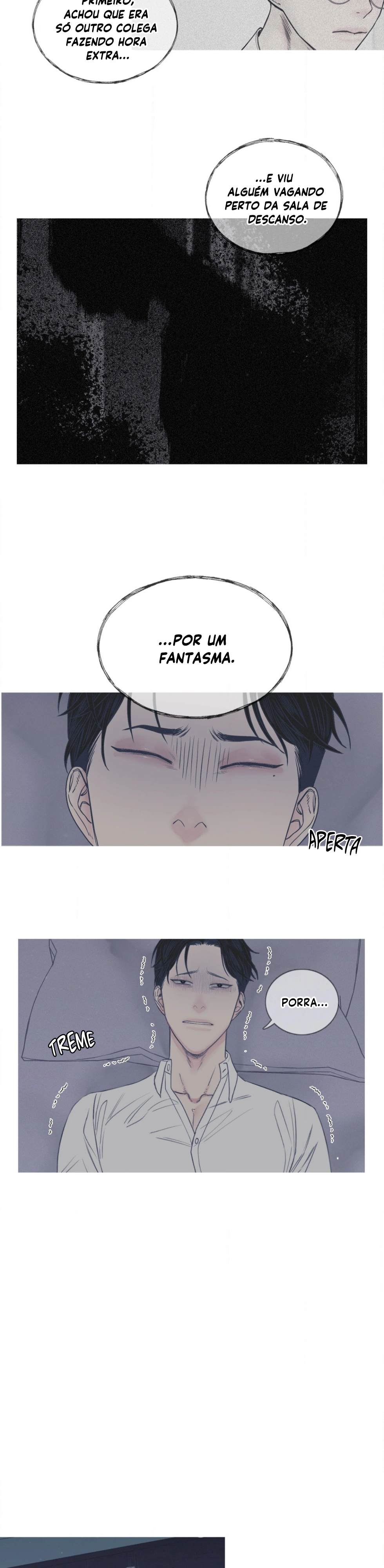 Portão Fantasma Capítulo 1 Página 15
