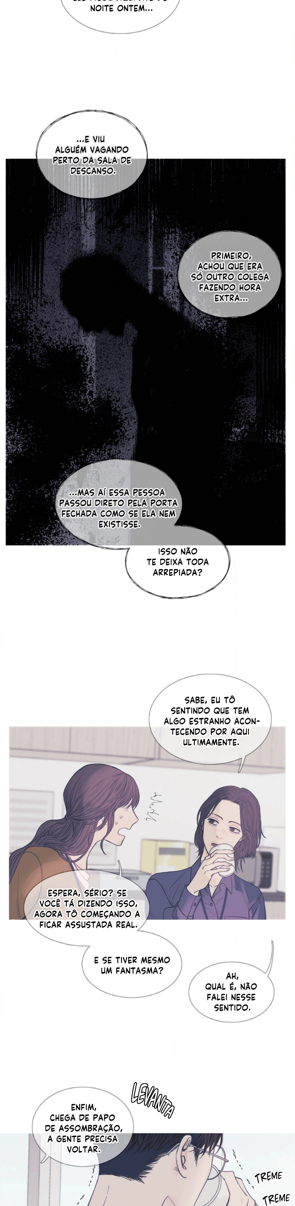 Portão Fantasma Capítulo 1 Página 2