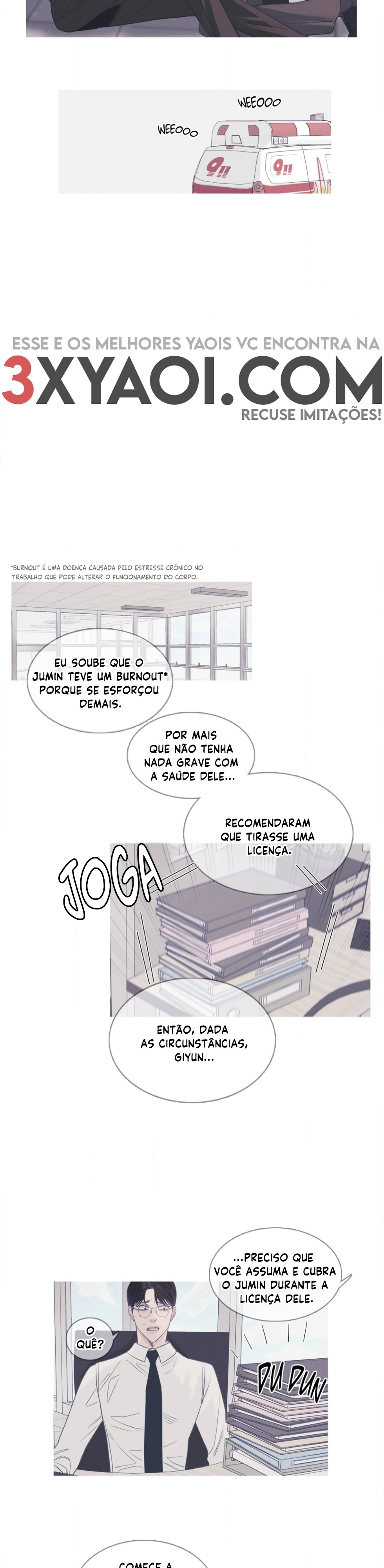 Portão Fantasma Capítulo 1 Página 6