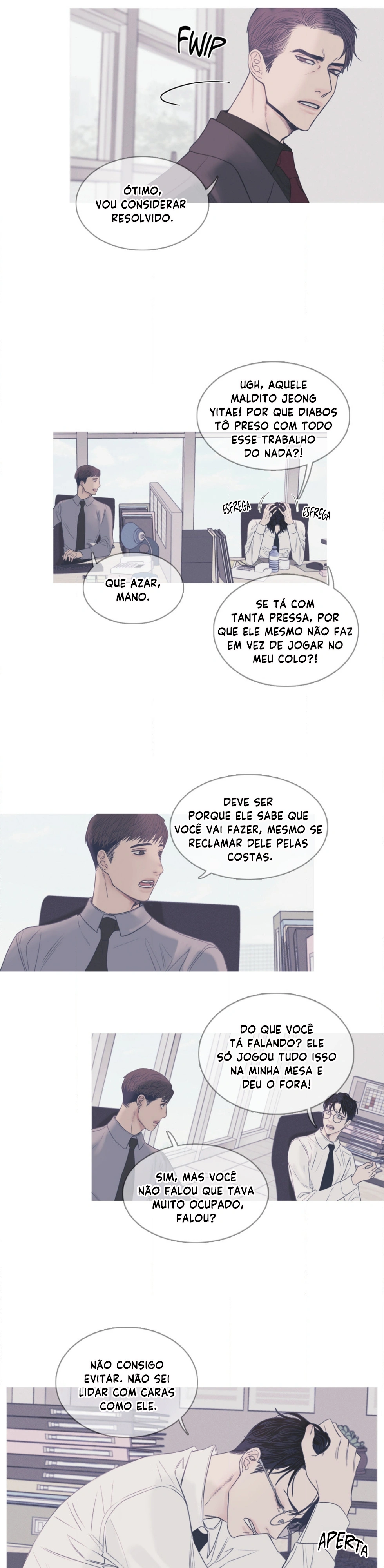 Portão Fantasma Capítulo 1 Página 8
