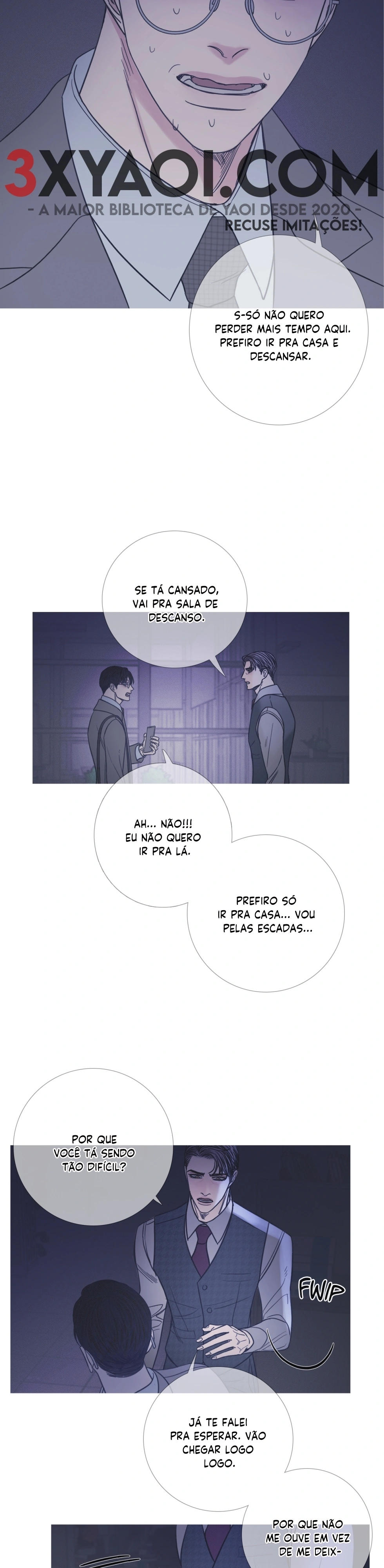 Portão Fantasma Capítulo 10 Página 15