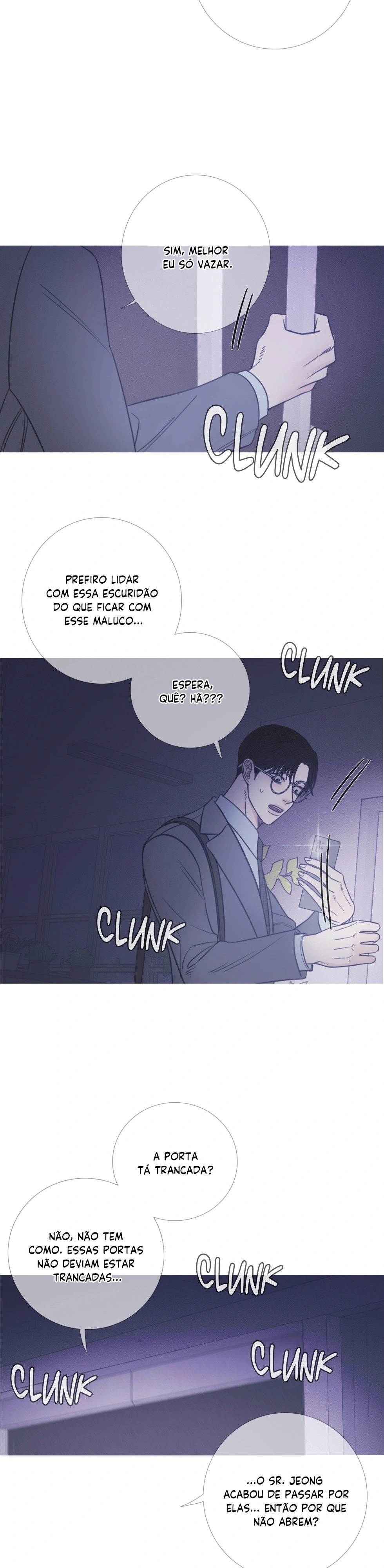 Portão Fantasma Capítulo 10 Página 21