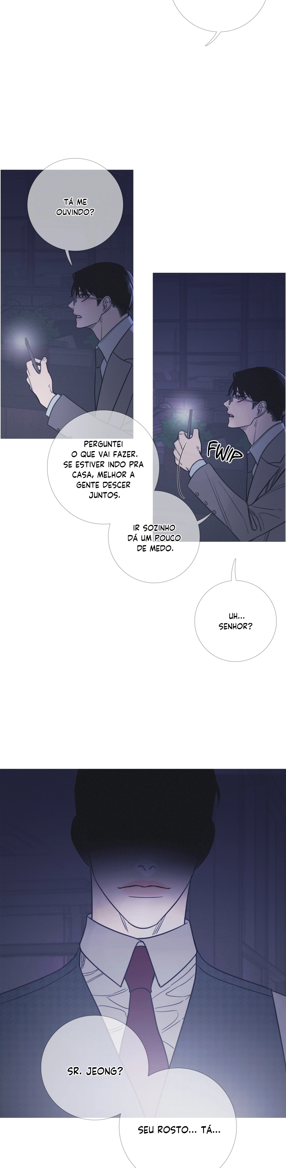 Portão Fantasma Capítulo 10 Página 4