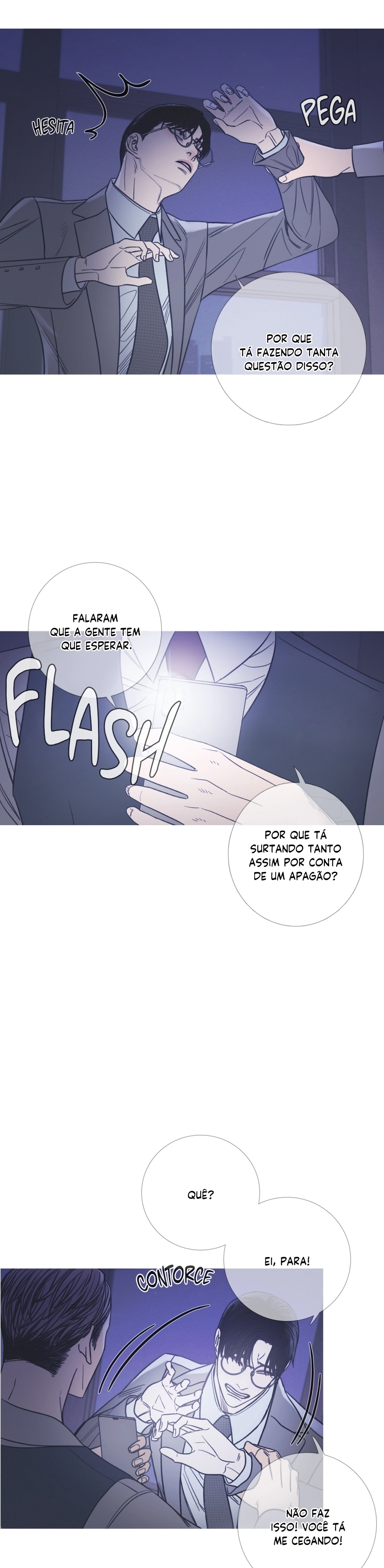 Portão Fantasma Capítulo 10 Página 9