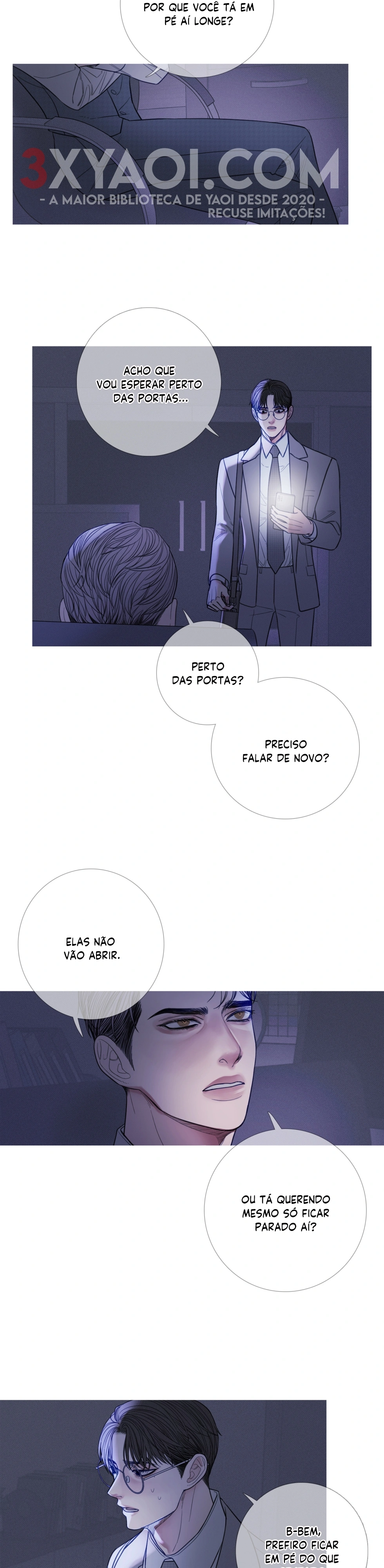 Portão Fantasma Capítulo 11 Página 13