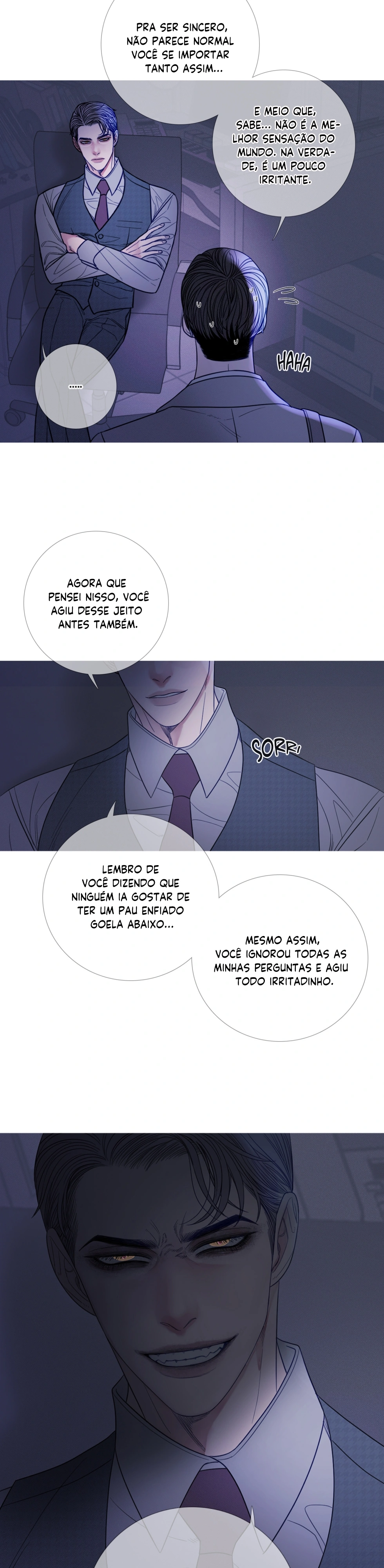 Portão Fantasma Capítulo 11 Página 16