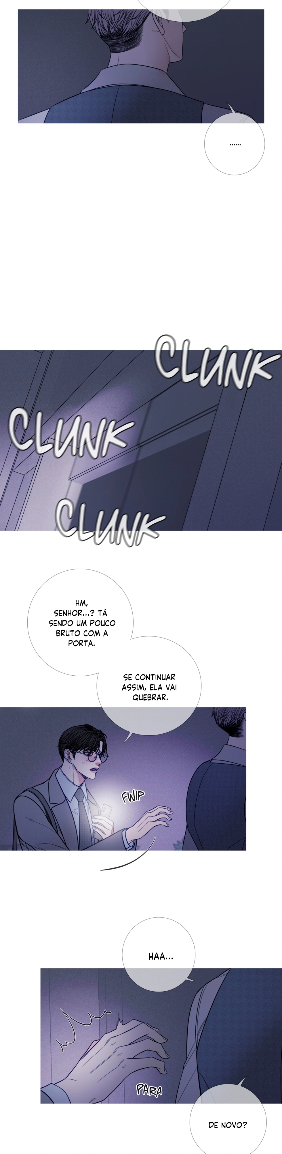 Portão Fantasma Capítulo 11 Página 5