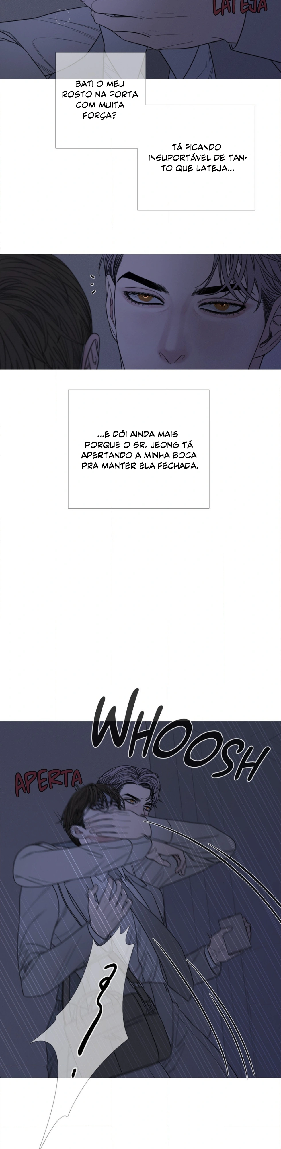 Portão Fantasma Capítulo 12 Página 12