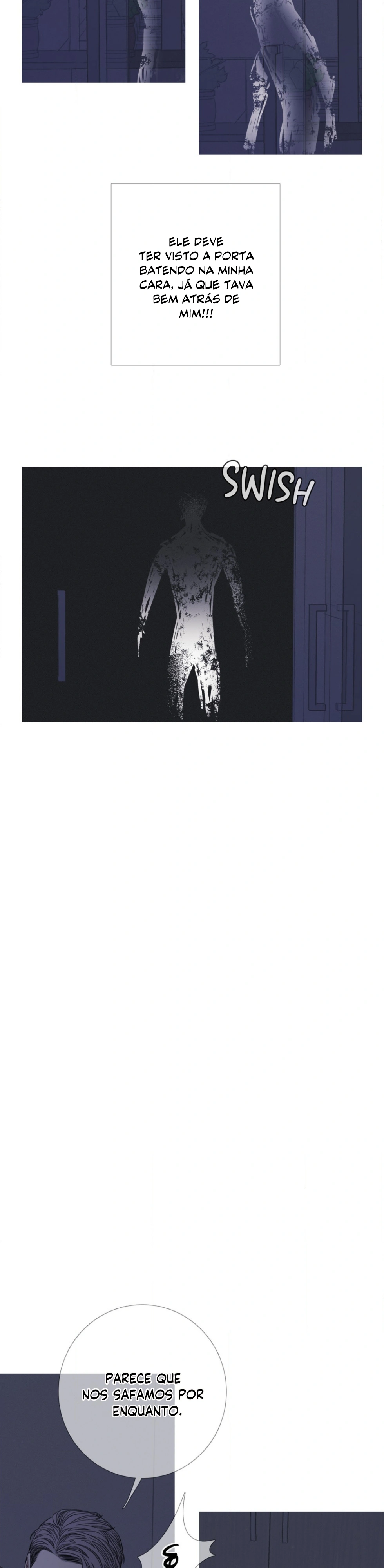 Portão Fantasma Capítulo 12 Página 14