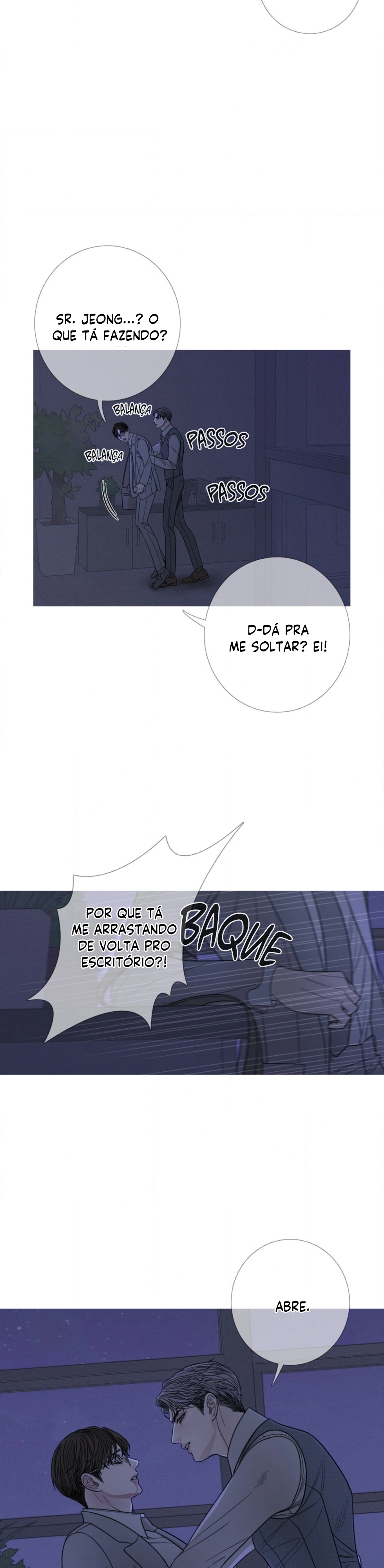 Portão Fantasma Capítulo 12 Página 18