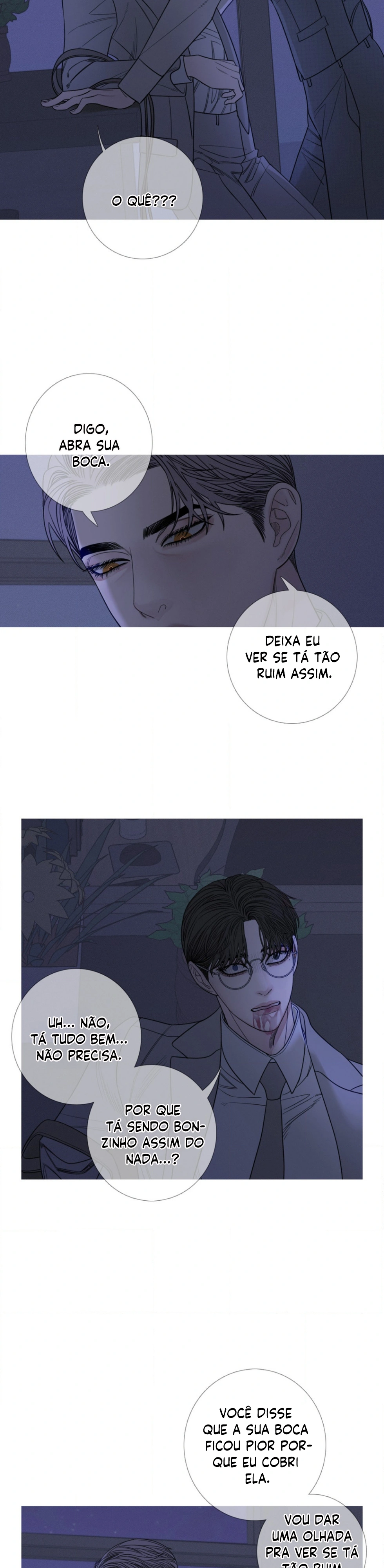 Portão Fantasma Capítulo 12 Página 19