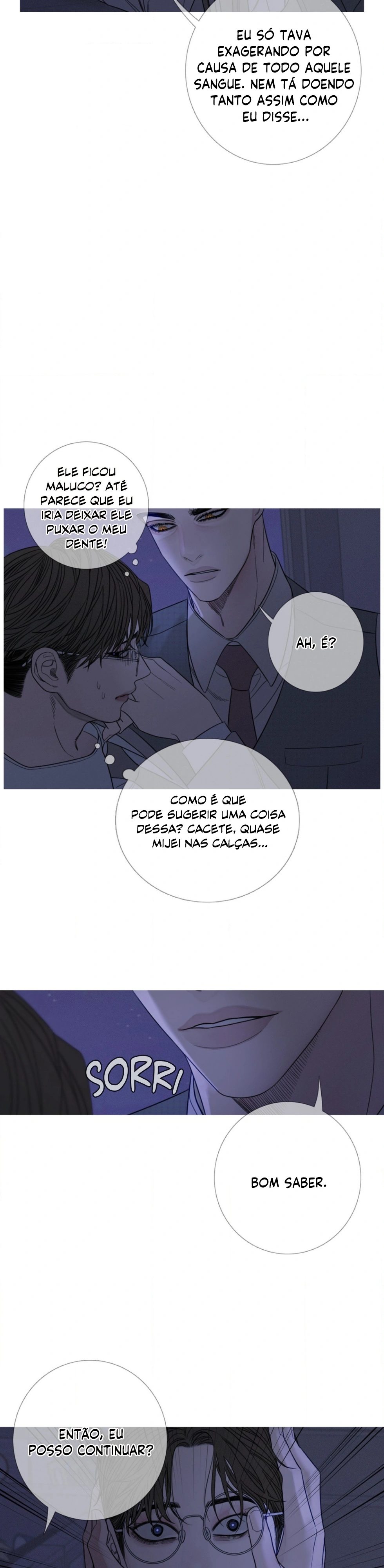 Portão Fantasma Capítulo 12 Página 23