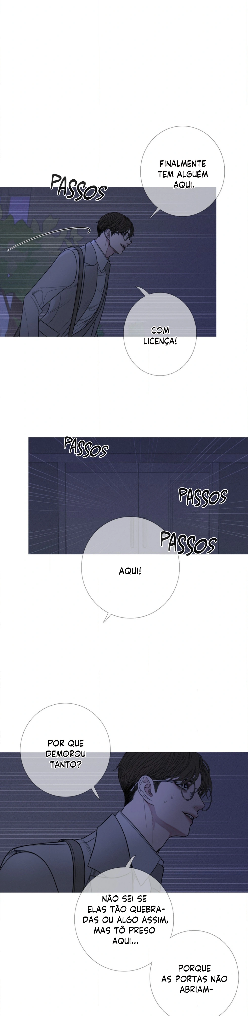 Portão Fantasma Capítulo 12 Página 5