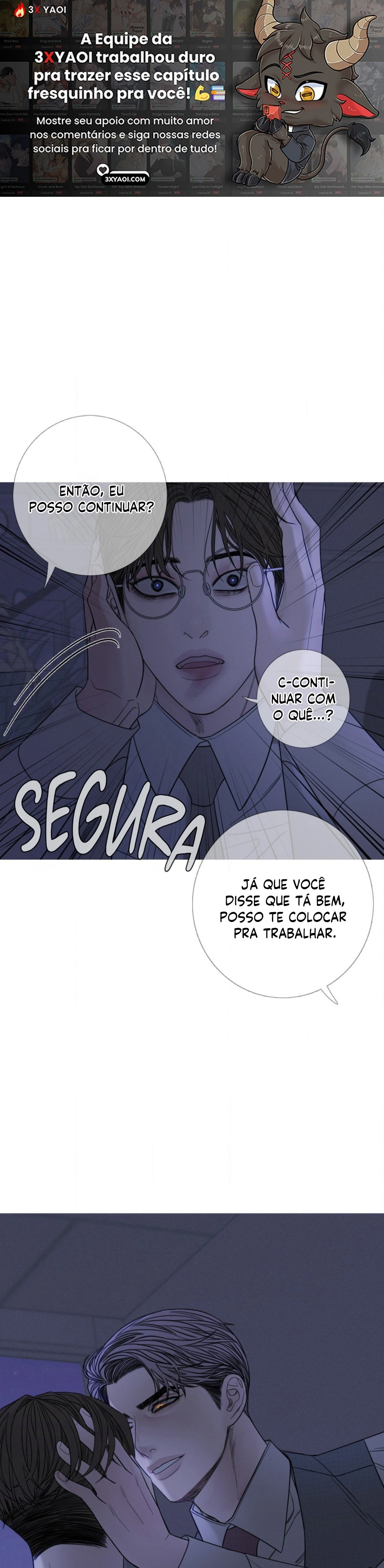 Portão Fantasma Capítulo 13 Página 1