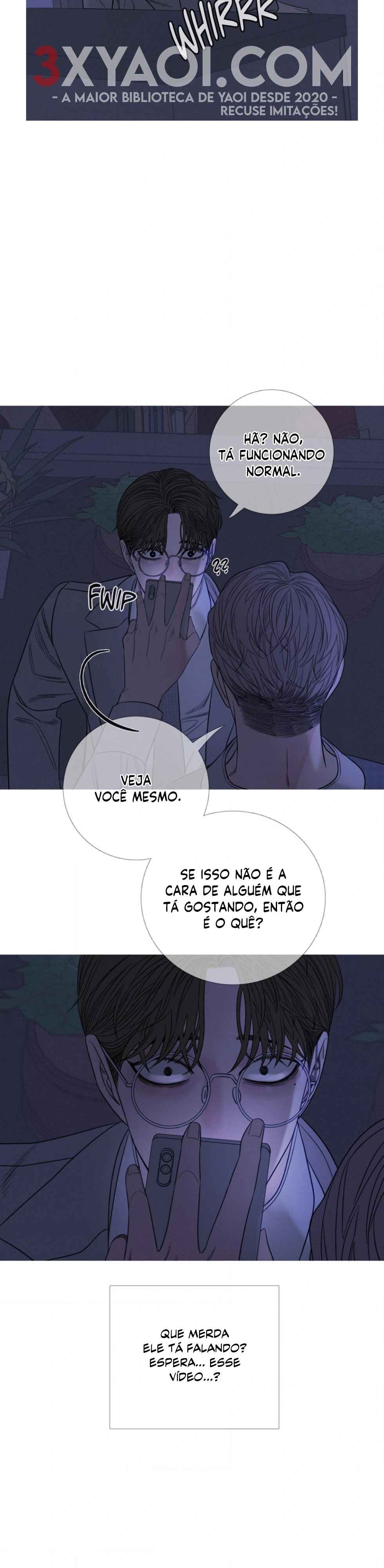 Portão Fantasma Capítulo 13 Página 10