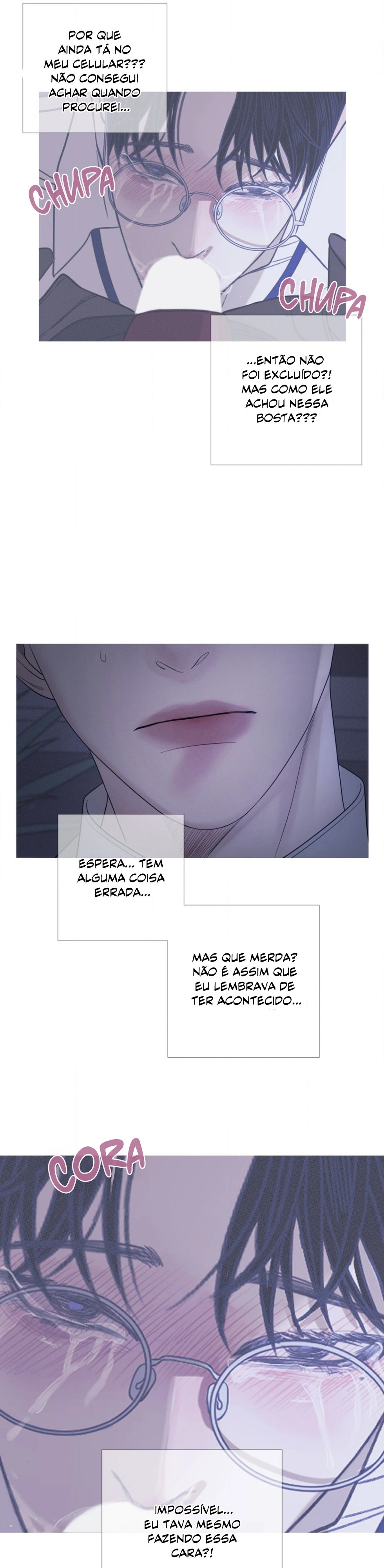Portão Fantasma Capítulo 13 Página 11