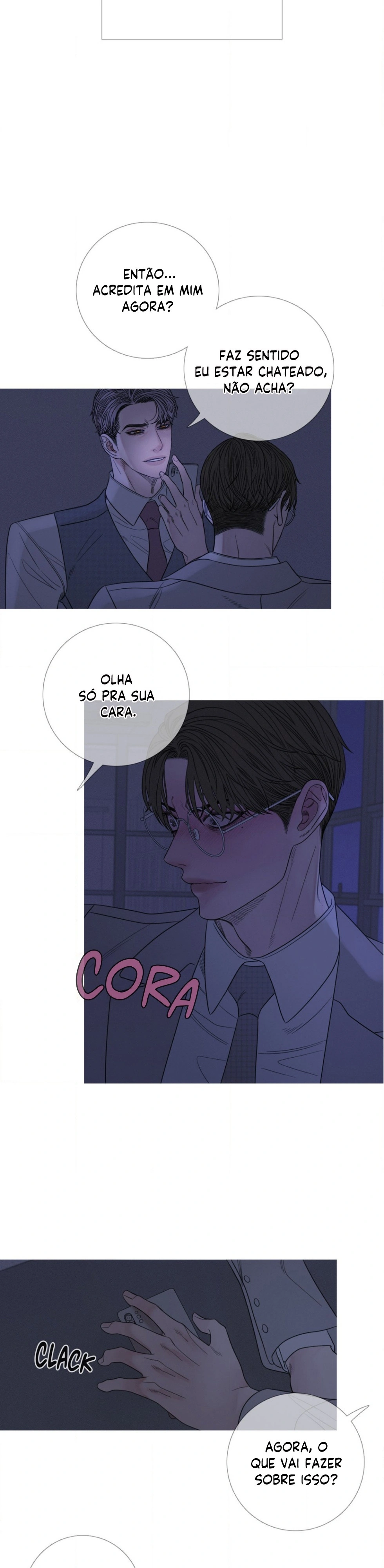 Portão Fantasma Capítulo 13 Página 12
