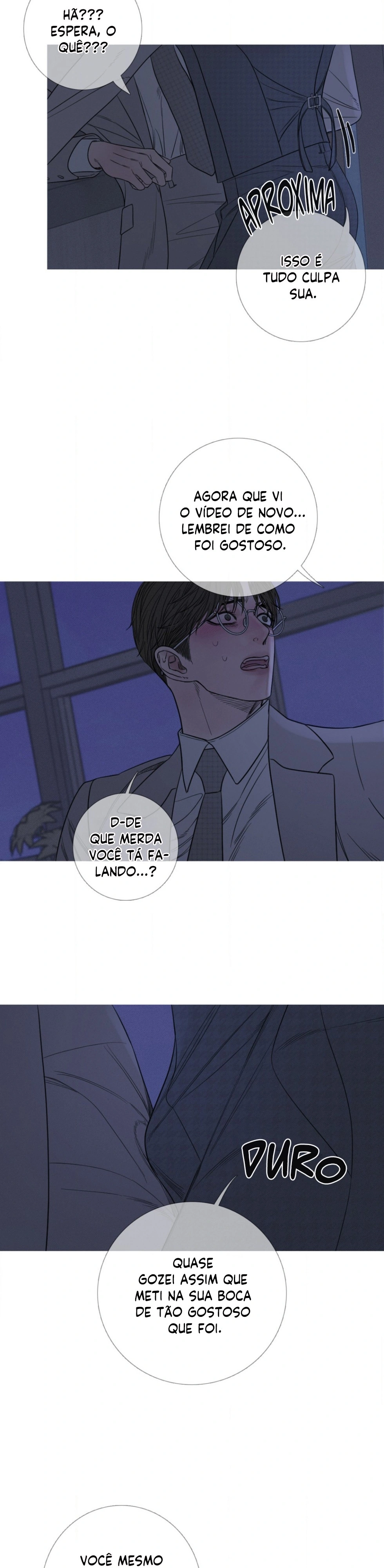 Portão Fantasma Capítulo 13 Página 13