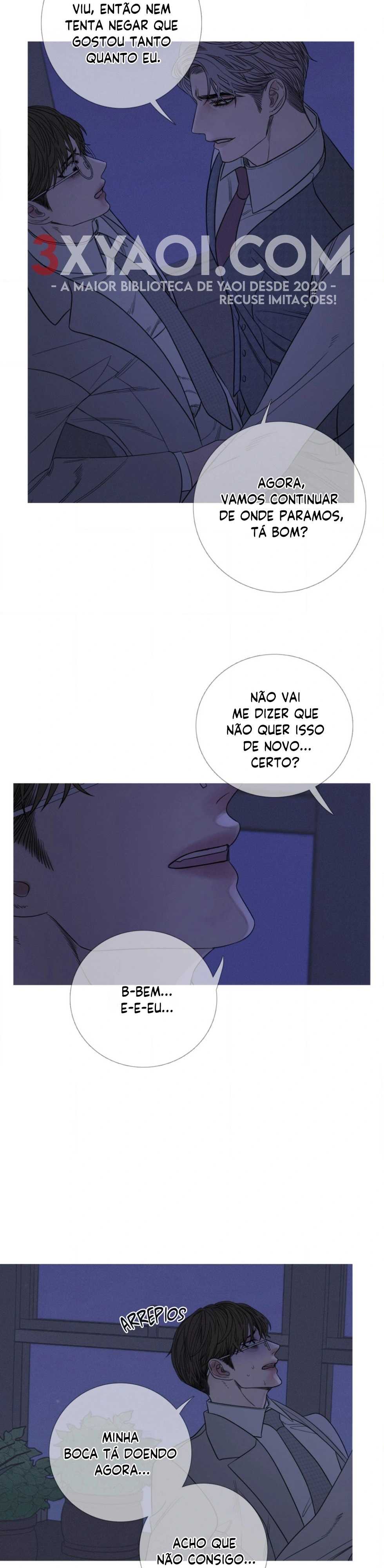 Portão Fantasma Capítulo 13 Página 14