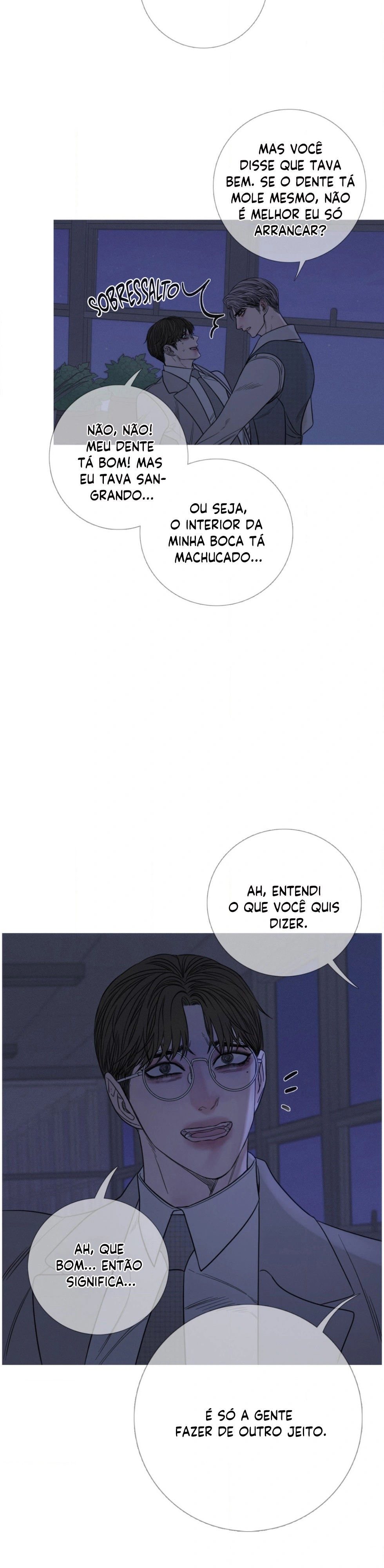Portão Fantasma Capítulo 13 Página 15