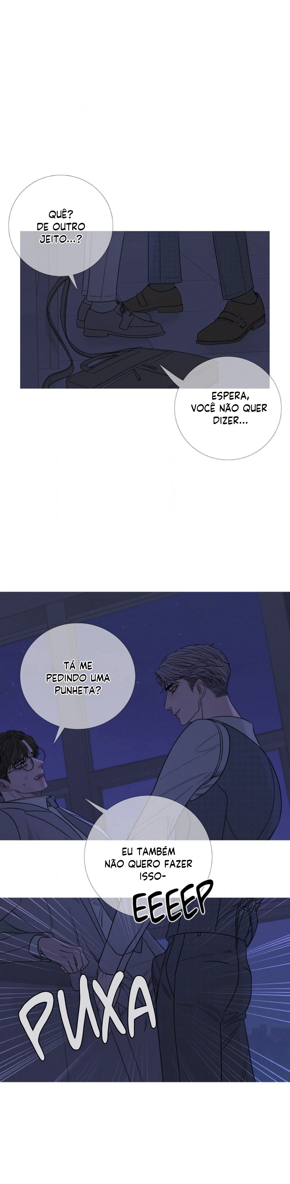 Portão Fantasma Capítulo 13 Página 16