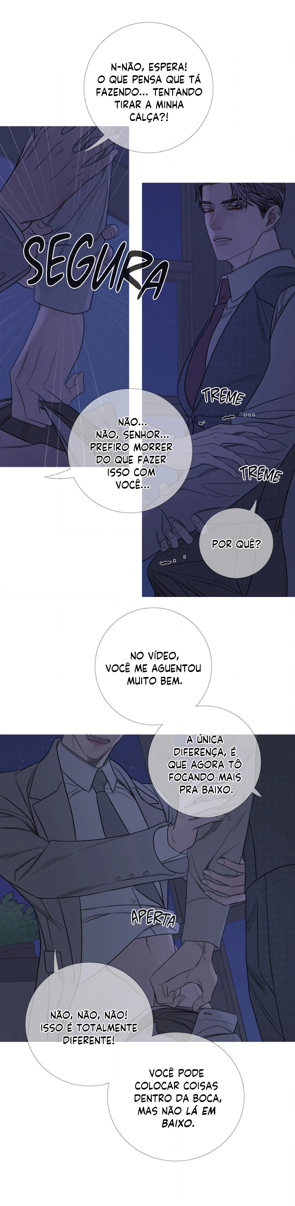 Portão Fantasma Capítulo 13 Página 19