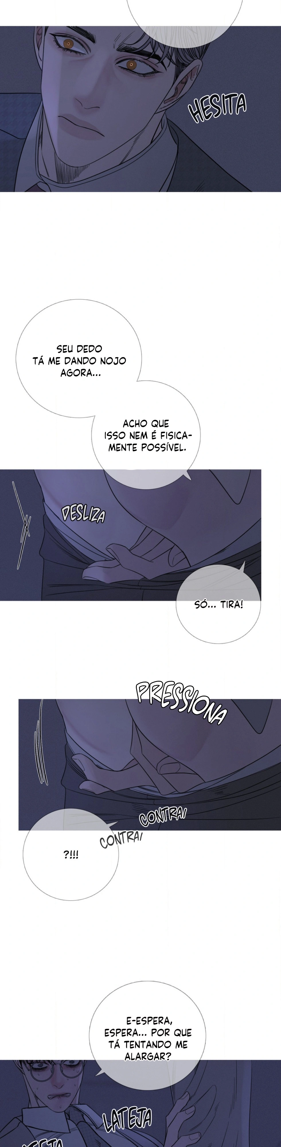 Portão Fantasma Capítulo 13 Página 23