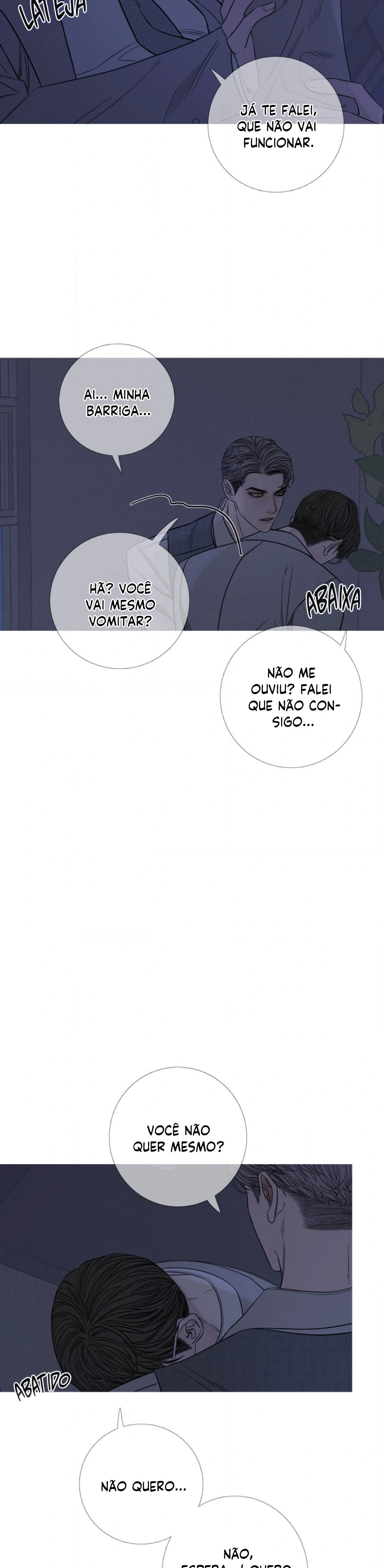 Portão Fantasma Capítulo 13 Página 24
