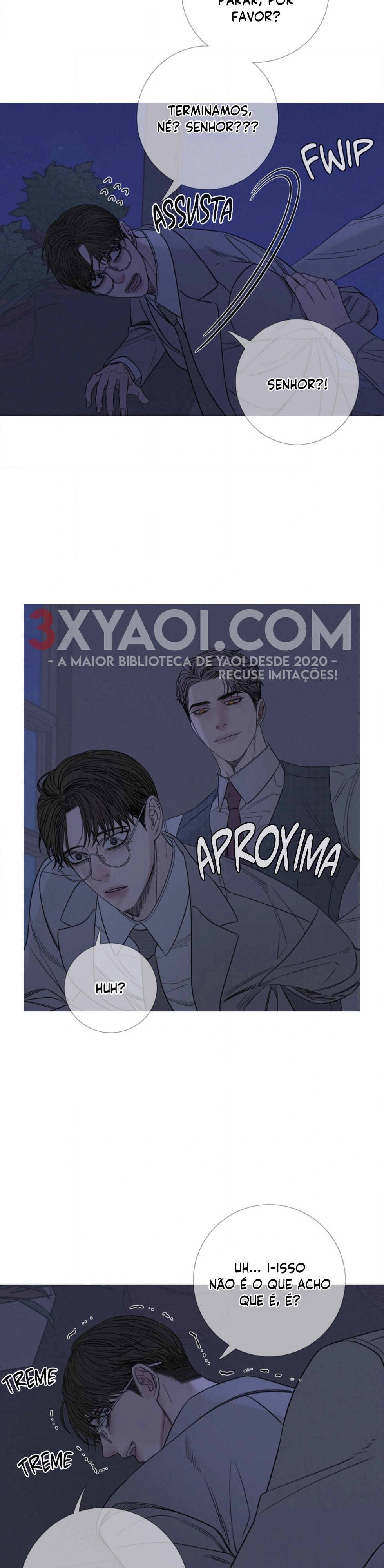 Portão Fantasma Capítulo 13 Página 26