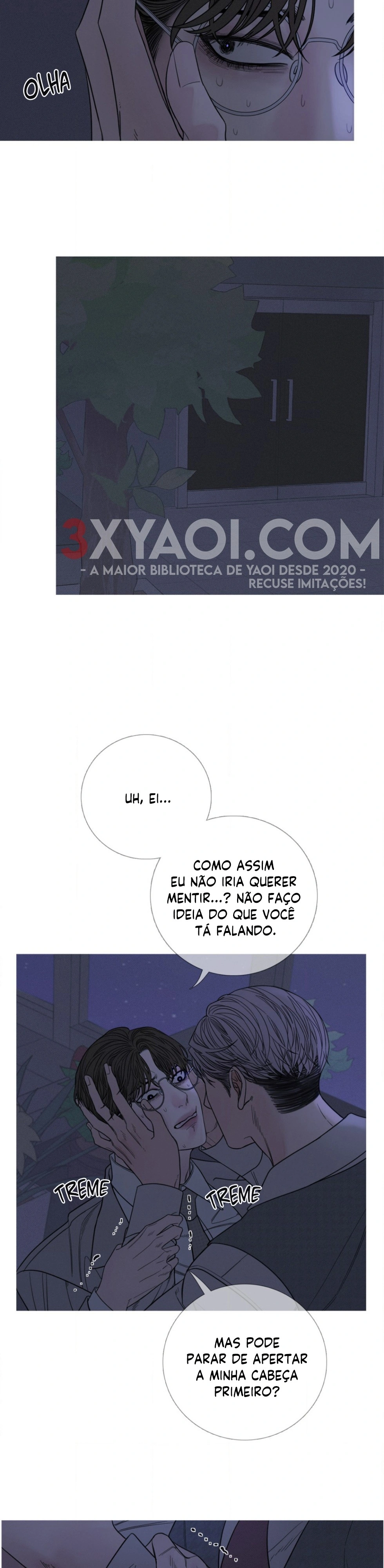 Portão Fantasma Capítulo 13 Página 3