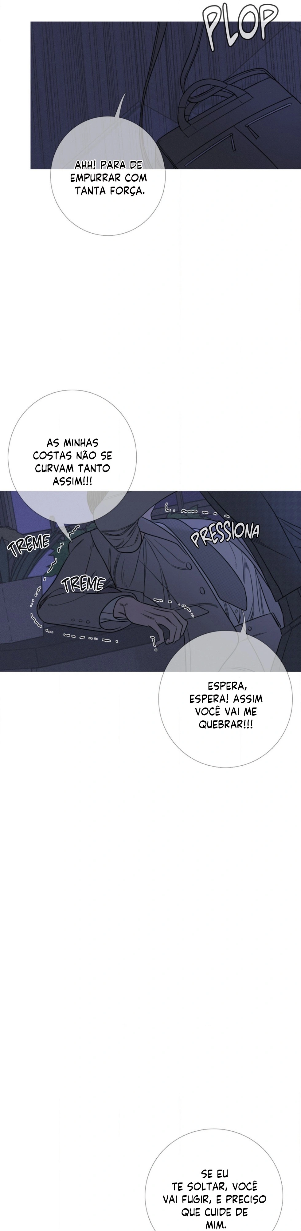 Portão Fantasma Capítulo 13 Página 5