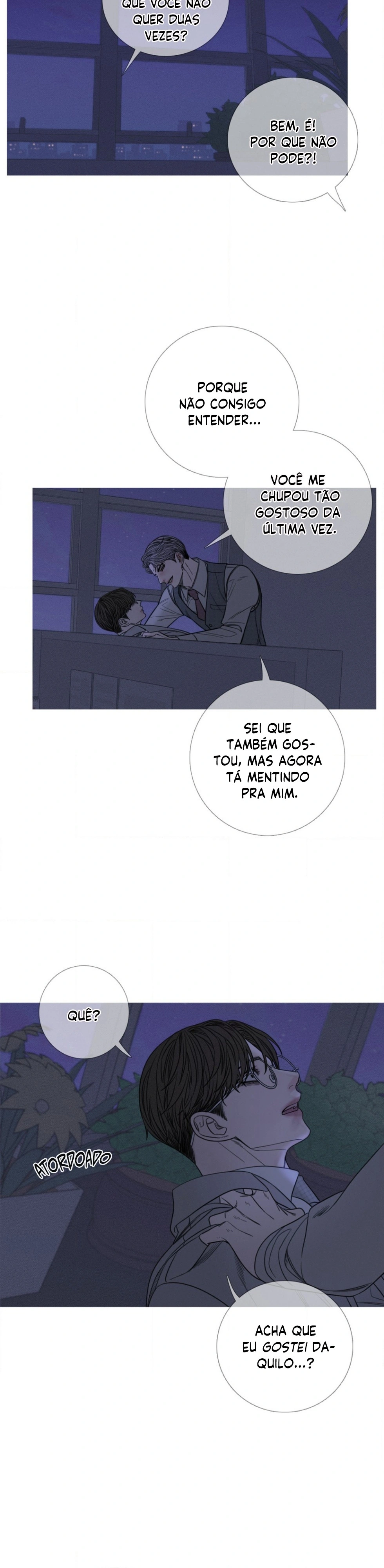 Portão Fantasma Capítulo 13 Página 7