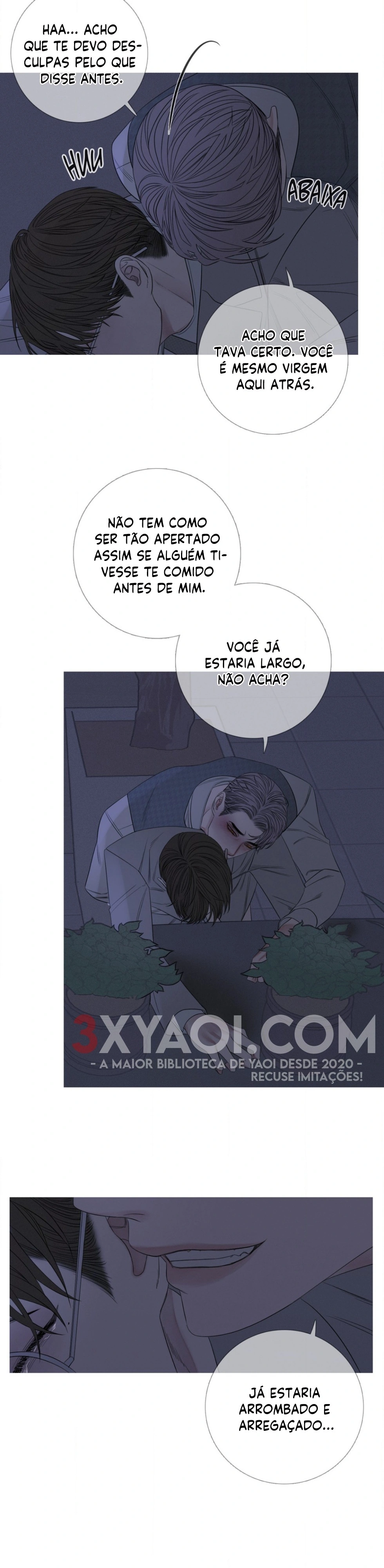 Portão Fantasma Capítulo 14 Página 15