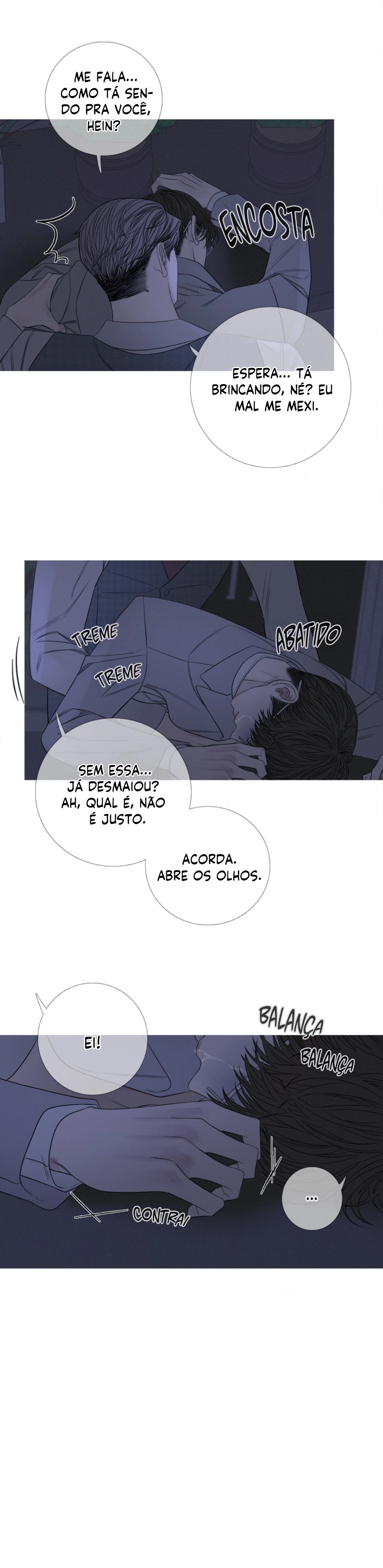 Portão Fantasma Capítulo 14 Página 19