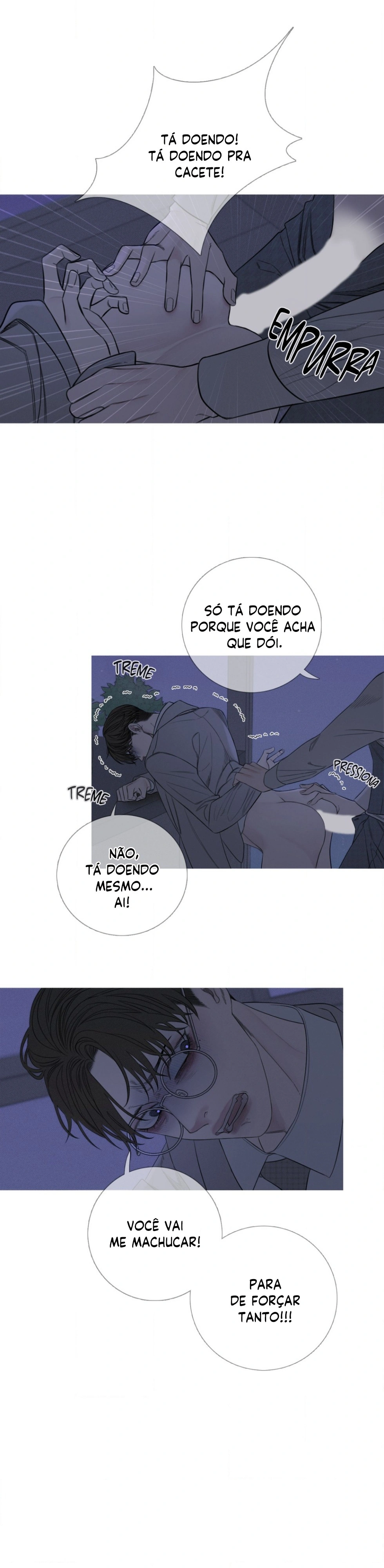 Portão Fantasma Capítulo 14 Página 2