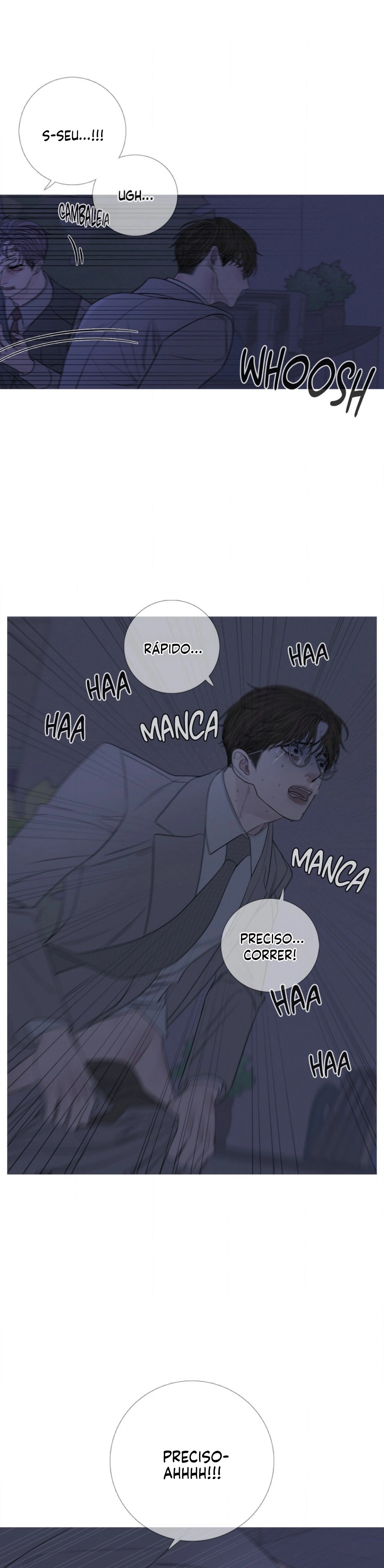 Portão Fantasma Capítulo 14 Página 22