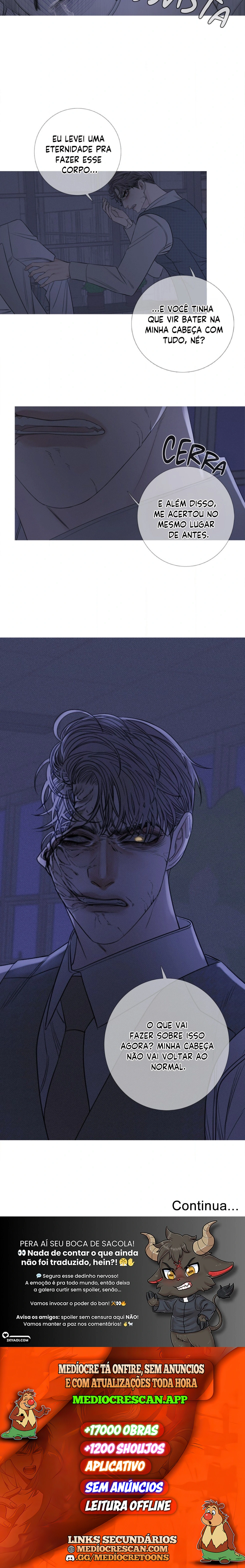 Portão Fantasma Capítulo 14 Página 24