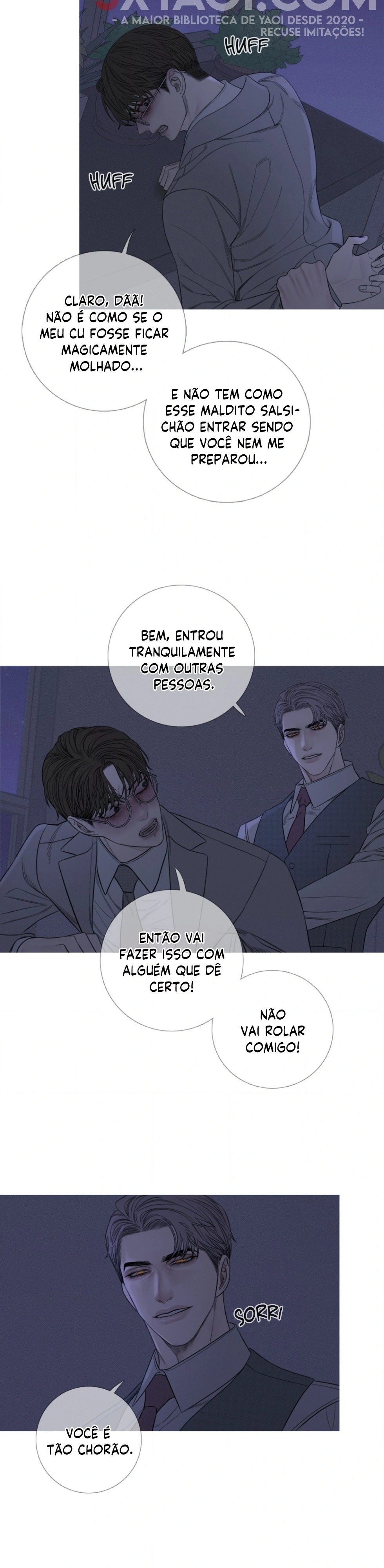 Portão Fantasma Capítulo 14 Página 4