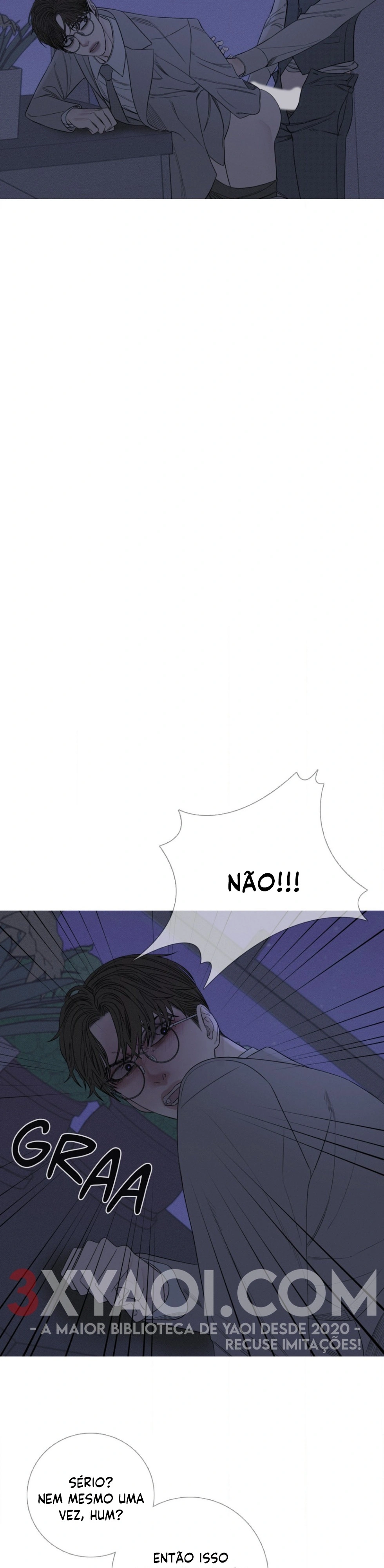 Portão Fantasma Capítulo 14 Página 6