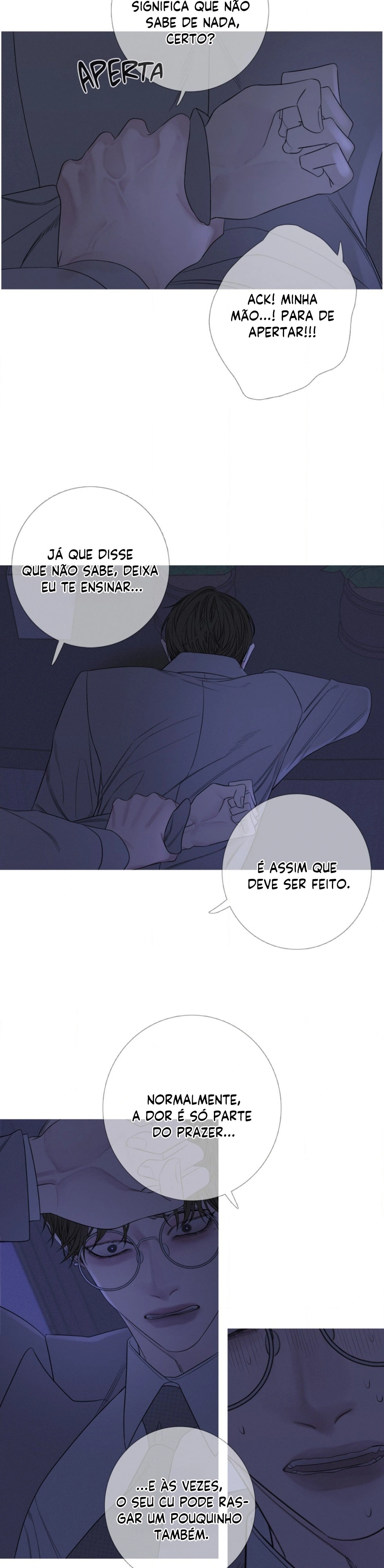 Portão Fantasma Capítulo 14 Página 7