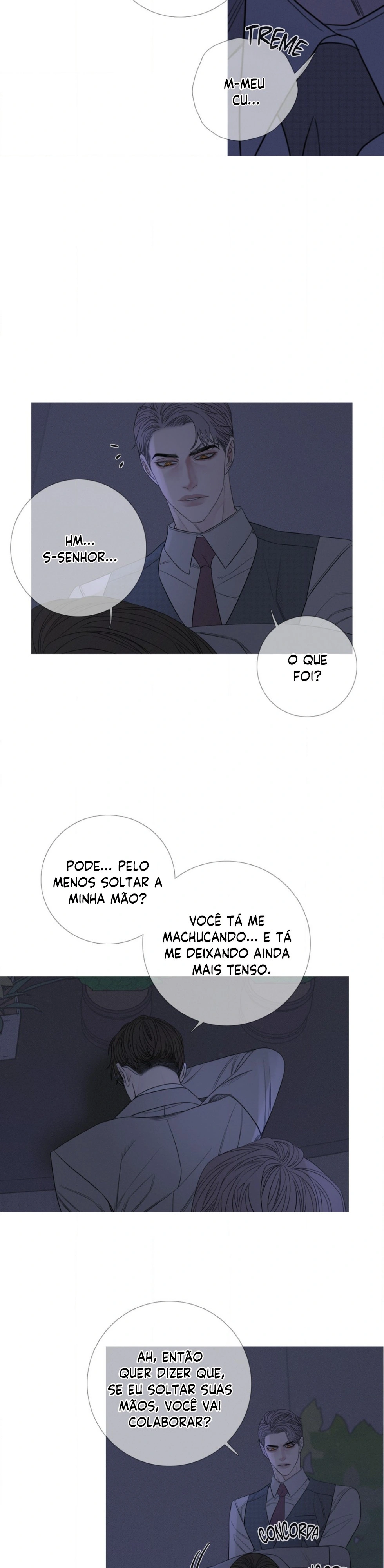 Portão Fantasma Capítulo 14 Página 8