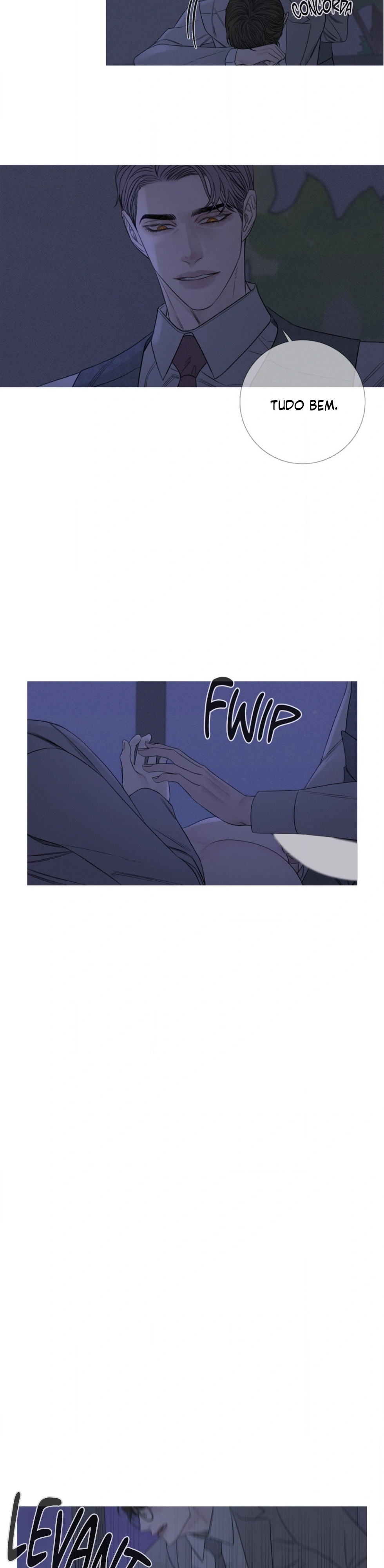 Portão Fantasma Capítulo 14 Página 9