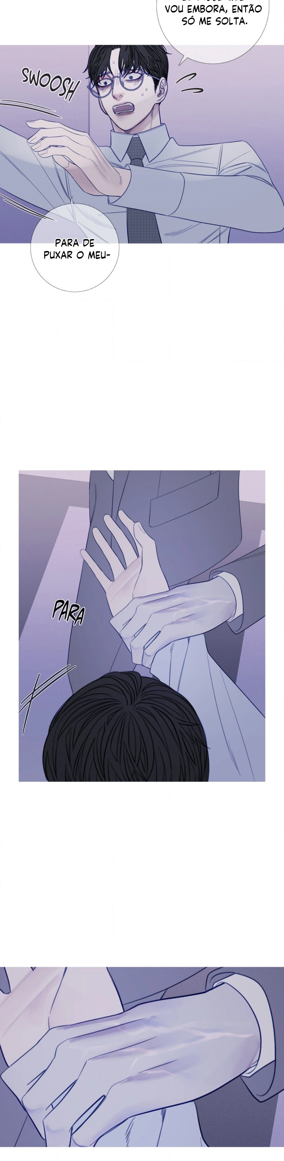 Portão Fantasma Capítulo 15 Página 18