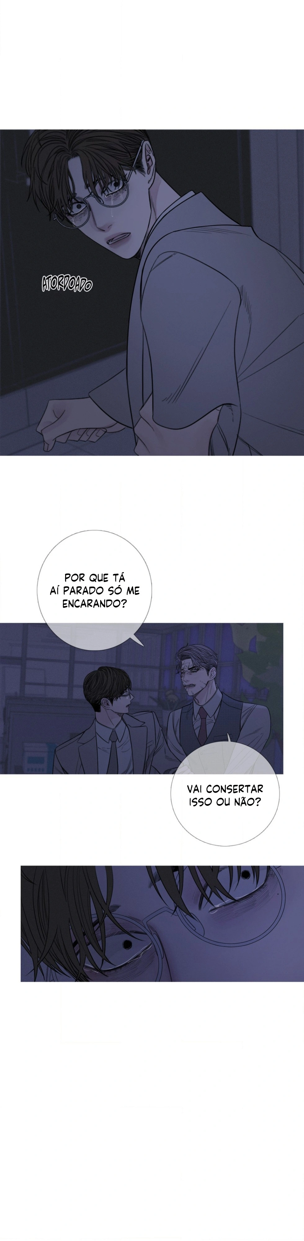 Portão Fantasma Capítulo 15 Página 2