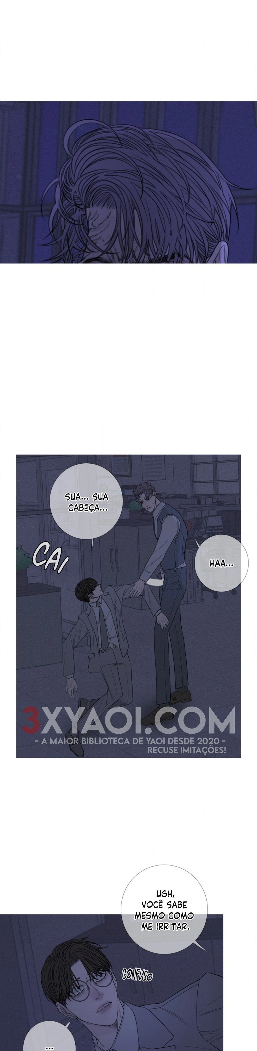 Portão Fantasma Capítulo 15 Página 3
