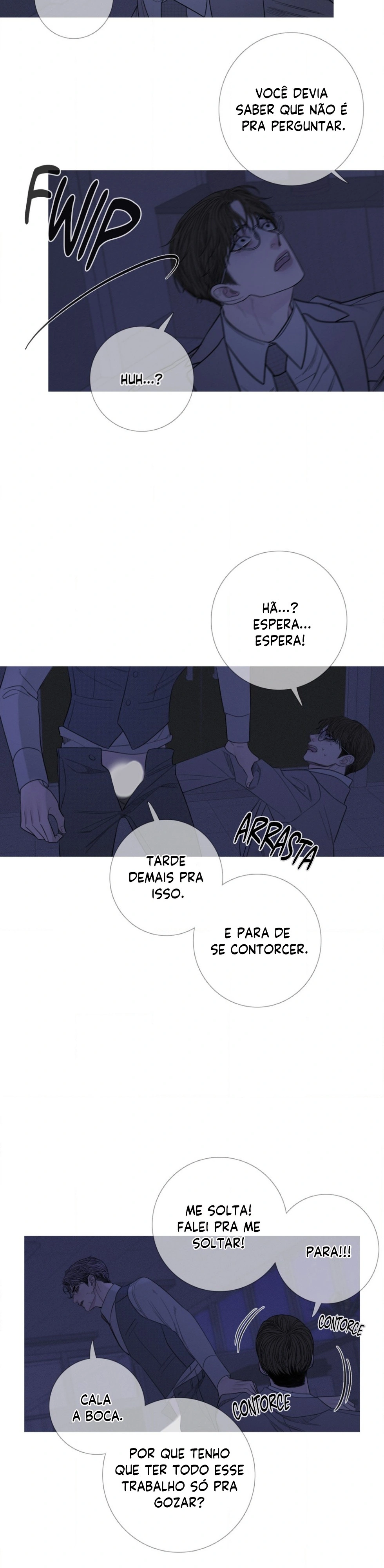 Portão Fantasma Capítulo 15 Página 4