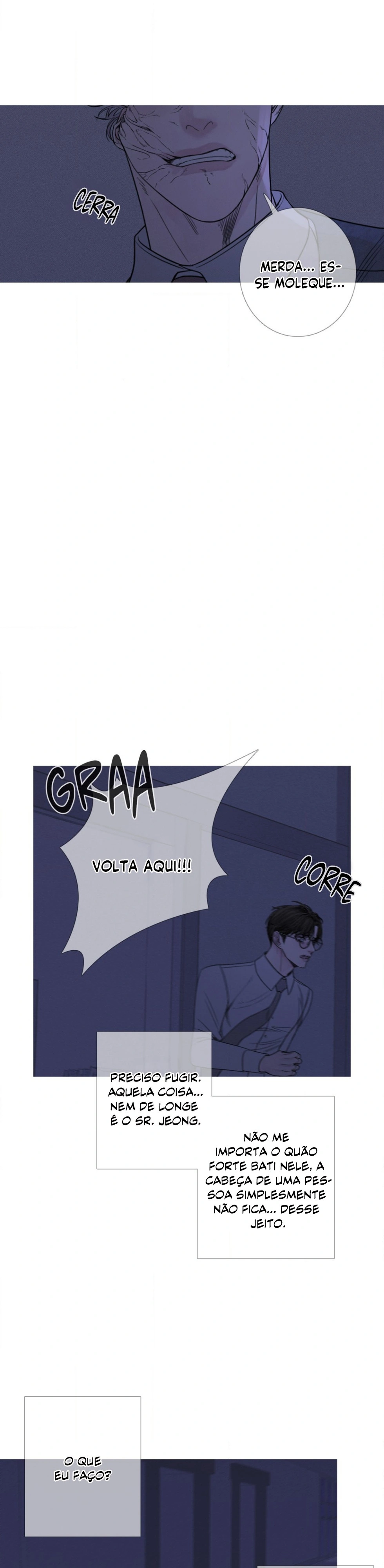 Portão Fantasma Capítulo 15 Página 6