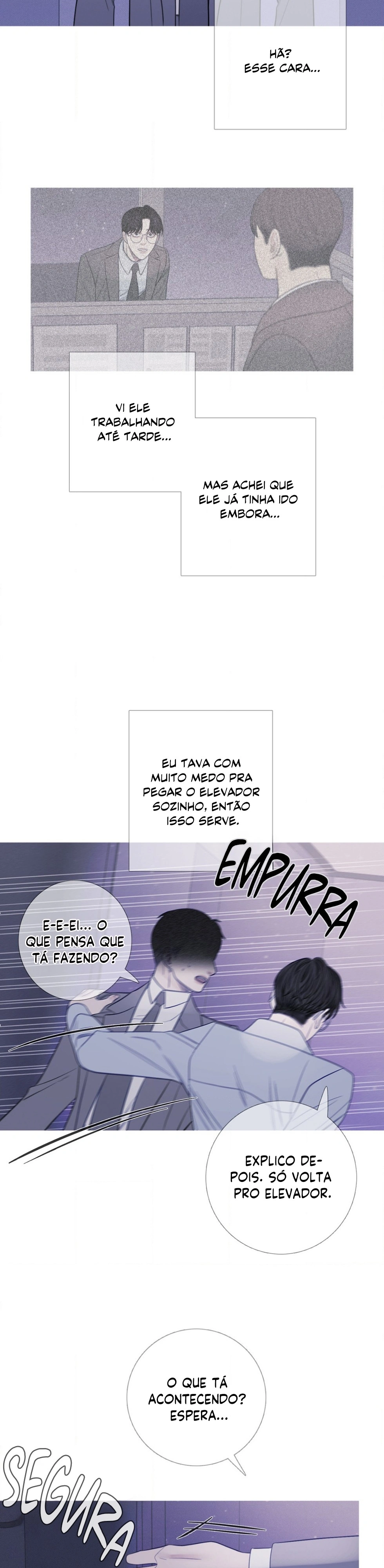 Portão Fantasma Capítulo 15 Página 9