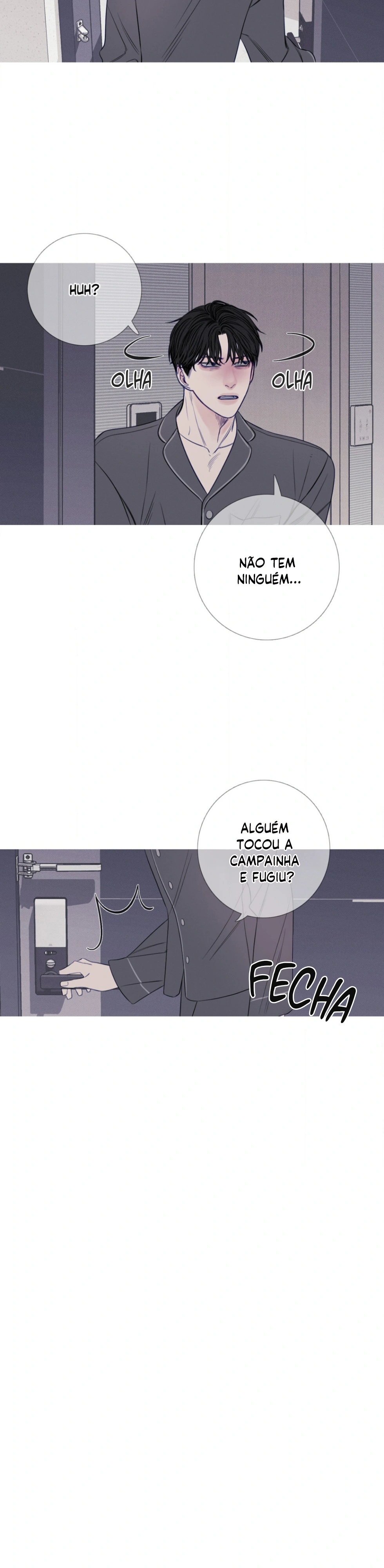 Portão Fantasma Capítulo 16 Página 12